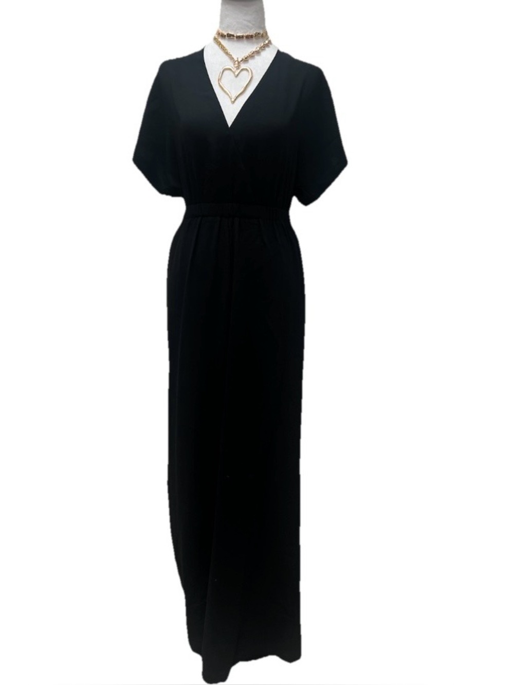 Bishop & Young Cameron Wide Leg Jumpsuit S (4/6) - Picture 2 of 7